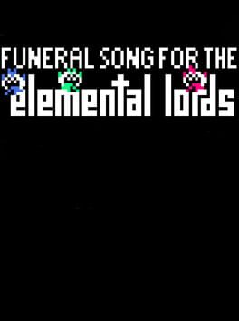 Funeral Song for the Elemental Lords cover image