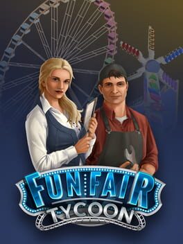 Funfair Tycoon cover image