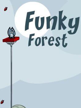 Funky Forest cover art