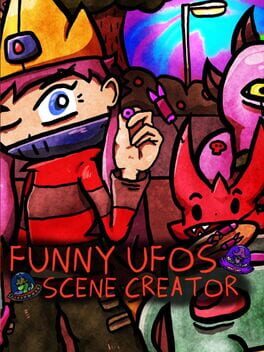 Funny UFOs Scene Creator cover image