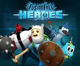 Fusionfall Heroes cover image