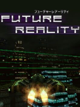 Future Reality cover image