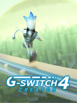 G-Switch 4: Creator cover image