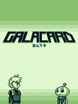 Galacard cover image