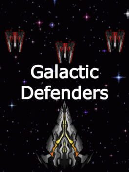 Galactic Defenders cover image