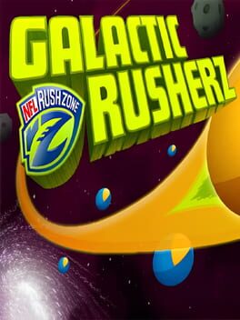 Galactic Rusherz cover image