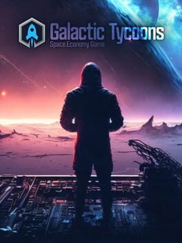 Galactic Tycoons cover image