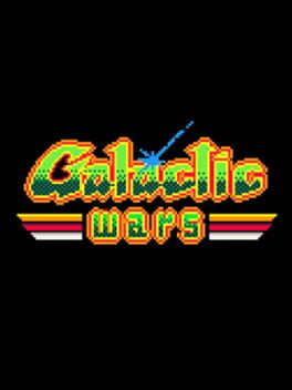 Galactic Wars cover image