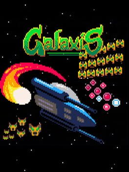 Galaxis cover image