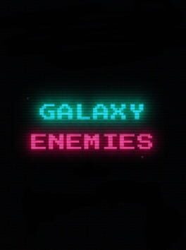 Galaxy Enemies cover art