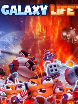 Galaxy Life cover image