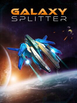 Galaxy Splitter cover image