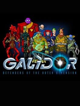 Galidor Quest cover image