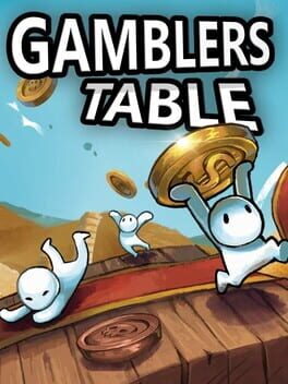 Gamblers Table cover image