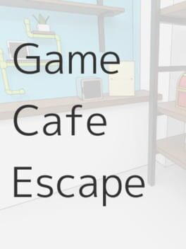 Game Cafe Escape cover image