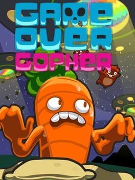 Game Over Gopher cover image