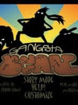 Gangsta Bean cover image
