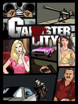 Gangster City cover image