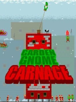 Garden Gnome Carnage cover image