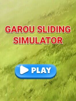 Garou Sliding Simulator cover image