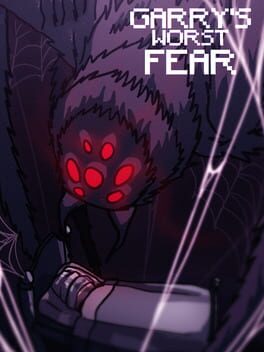 Garry's worst fear cover image