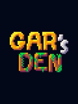 Gar's Den cover image