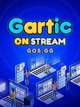 Gartic on Stream cover image