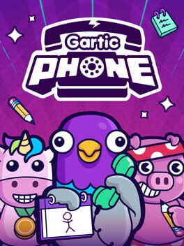 Gartic Phone cover image