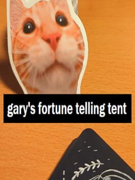 Gary's Fortune Telling Tent cover image