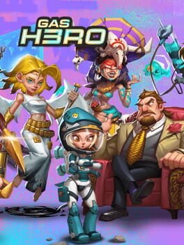 Gas Hero cover image