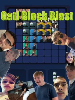 Gatl BlockBlast cover art