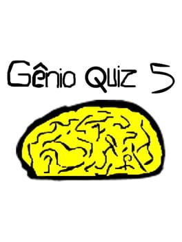 Gênio Quiz 5 cover image
