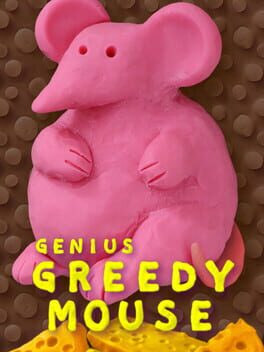 Genius Greedy Mouse cover image