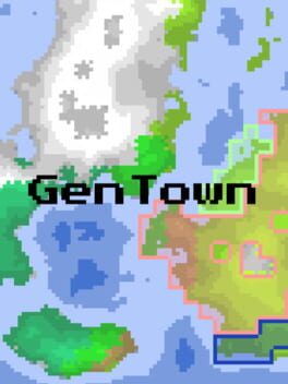 GenTown cover image