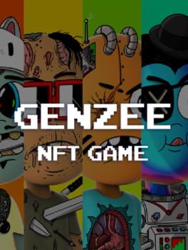 Genzee NFT Game cover image