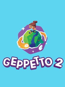 Geppetto 2 cover image