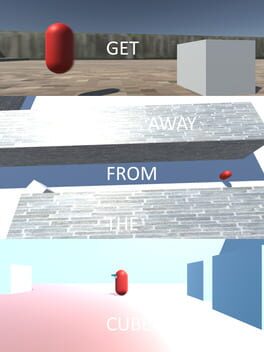 Get Away From The Cube cover image