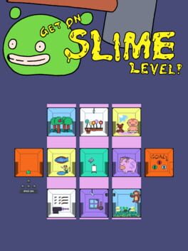 Get on Slime Level cover image