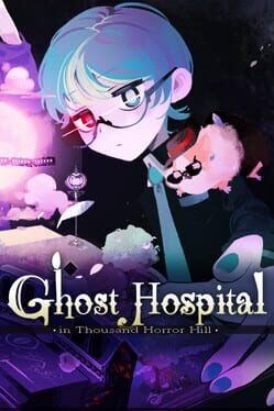 Ghost Hospital: In Thousand Horror Hill cover image