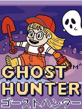 Ghost Hunter cover image