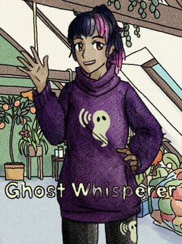 Ghost Whisperer cover image