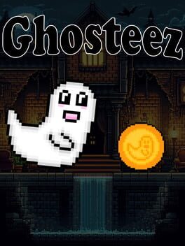 Ghosteez cover image