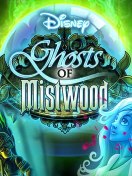 Ghosts of Mistwood cover image