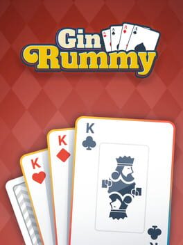 Gin Rummy cover image