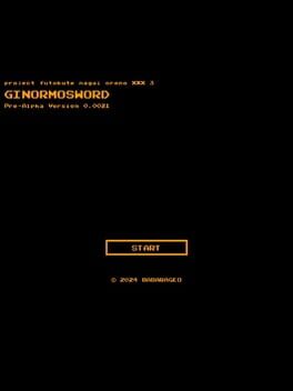 Ginormo Sword cover image