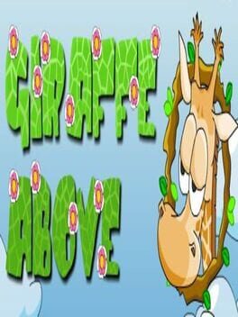 Giraffe Above cover image