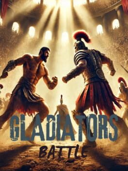 Gladiators Battle cover image