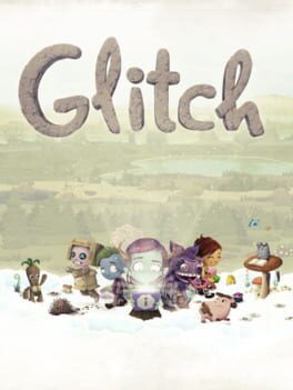 Glitch cover image