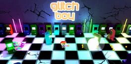 Glitch Boy cover image