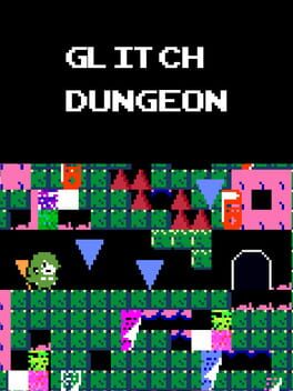 Glitch Dungeon cover art